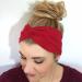 DRESHOW 8 Pack Women s Elastic Headbands - Stylish Turbans & Ruffle Hair Accessories for Girls - Buy Online on GoSupps.com