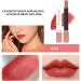 4pcs/set Cigarette Shape Lipstick Set Matte Long Lasting No Fading Lip Makeup Cosmetic Lips Fuller Makeup Set Kit Long Lasting Waterproof - Buy Online on GoSupps.com