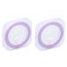 Tooth polishing strips two grinding zones easy to use wide applicability protective design 2 pieces 50 m deep tooth cleaning strips with 6 m tooth polishing strips for