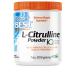 Doctor's Best L-Citrulline (L-Citrulline) High dose 200g Vegan Powder Amino Acid Laboratory Tested Gluten-Free Soy-Free Vegetarian Non-GMO