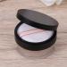 Minkissy Travel Jewelry Box - Cosmetic Container for Loose Powder & Makeup Essentials - Perfect Air Cushion Puff Box & Toner Cartridge for On-the-Go Beauty - Buy Online on GoSupps.com