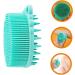 DOITOOL Sensory Tactile Round Silica Gel Child Bath Brush - Gentle and Effective - Buy Online on GoSupps.com