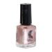 YUSSEQDD Nail Polish With Steel Balls For Smooth Application And Then Brush Another Layer After Dries. Is Recommended To Brush