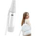 Pulv risateur main pratique et l ger Mini pulv risateur ext rieur Humidificateur de pression d'air portable parfait pour rafra chir le visage et le corps adapt pour le sport la randonn e le Blanc - Buy Online on GoSupps.com