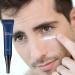 2 Ooggel voor mannen Cool Tender Sodium Hyaluronate Eye Cream Eye Gel for Lines Remove Puffiness Dark Circles Eye Lines with Hyaluronic Acid Centella Asiatica Extract Repair Sye Skin Purble - Buy Online on GoSupps.com