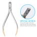Buy ANNWAN Professional Distal End Cutter - Durable Orthodontic Braces Wire Cutter for International Shipping - Buy Online on GoSupps.com