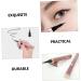  HAKIDZEL Sturdy Black Liquid Eyeliner Pencil Easy to Use for Women Travel and Home - Buy Online on GoSupps.com