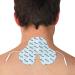 Axion Electrode Pads for TENS Pain Therapy - Effective Relief for Neck Back & Shoulders - International Shipping Available - Buy Online on GoSupps.com