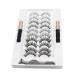 10 Pair Magnetic Eyelashes Magnetic Eyelash Kit Magnetic Eyeliner With Magnetic False Lashes Natural Look-No Needed Magnetic Eyeliner And Eyelashes Kit