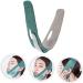 HAPINARY Slimmer Thinner Double Chin Reducer V Chin Strap Lift Facial Strap Shaper V Line Thin Chin Tape Lifting Belt V Thin Post Chin Strap - Buy Online on GoSupps.com