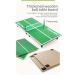 Portable Mini Table Tennis Board for Indoor and Outdoor Use - Large Size - Buy Online on GoSupps.com