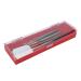 Natudeco Eyelash Extension Tweezers Set | Professional Eyelash Extension Kit & Hair Removal Tweezers | Essential Eyelash Accessories for Perfect Application - Buy Online on GoSupps.com