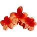 Lily Brown Soft Hairpin Comfortable Hair Clip Unique Flower Hair Barrettes Hair Clips Flower Hair Claw Clip Stylish Hair Claw Anniversary Pink - Buy Online on GoSupps.com