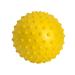 Sensy-Ball hedgehog ball massage ball reflexology massage self-massage 20 cm YELLOW