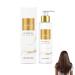 Soin capillaire 100 g apr s-shampoing renforce la structure des cheveux r pare les cheveux secs lisse et nourrit pour une meilleure maniabilit hydrate la queue
