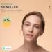 EXCEART Ice Roller for Face Face Ice Roller Reusable Ice Roller for Face Facial Beauty Ice Roller Skin Care Tools Facial Ice Roller Face Ice Roller for Women - Buy Online on GoSupps.com