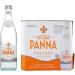 Water PANNA Naturale 75 cl glass 12 bottles - Buy Online on GoSupps.com