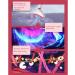 GYSURYB RF Neck Face Beauty Device Accessories EMS Lifting Neck Wrinkles Remover LED Photon Therapy Skin Tighten Anti Wrinkle Skin Device - Buy Online on GoSupps.com