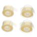 4 Rolls Eyelid Instant of Lift Tapes Makeup Double Eyes for Strips Tape Self-Adhesive Invisible