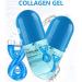 Aloe Vera Gel for Cracked Skin - Refreshing After Sun Moisturizer 280ml | Collagen Infused Hydration - Buy Online on GoSupps.com