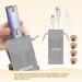 SEIHAI Replacement Heads for Flawless Facial Hair Remover Replacement Blades for Finishing Touch Flawless Gen 2 Hair Removal with Flannel Bag 4-Replacement Heads - Buy Online on GoSupps.com