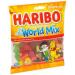 Haribo Candy | Mix Of The World | Haribo Dragees | Haribo Candy | 225g Total - Buy Online on GoSupps.com