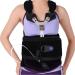 UZIAH Adjustable Thoracolumbar Fixed Brace Fixation Brace Thoracic Compression Fracture Brace Support for Men Women Rehabilitation M Medium - Buy Online on GoSupps.com
