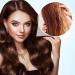 2-in-1 Mini Curling Wand & Flat Iron - Portable Hair Straightener & Styling Tool for All Hair Types - Travel Friendly (Black - Buy Online on GoSupps.com