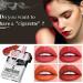 Charm Kiss New Lipstick Set - 4 Colors Matte Lip Tint Stain | Long Lasting 24-Hour Waterproof Velvet Lipstick - Buy Online on GoSupps.com
