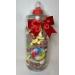 Happy Birthday Filled Pick N Mix Sweet Victorian Jar Gift Personalised Present 970ml