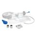 Colon Cleanse MY PERFECT COLON CARE TRAVEL Enema Kit for Colon Cleansing It Connects to the Faucet Douche for Colonic Irrigation at Home and on the Go Travel Adapter Included Italian Product