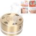 Pure Copper Moxa Box for Moxibustion Therapy | Relieve Neck Shoulder & Knee Pain - Buy Online on GoSupps.com