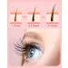 Botanical Lash Serum | Nourishing Lash & Brow Essential - 5ML (5-Month Supply) - Shop Now - Buy Online on GoSupps.com
