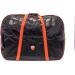 DUCATI Unisex Foldable Bicycle Bag | Black & Red - Premium Bicycle Accessory for Travel - Buy Online on GoSupps.com