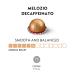 Nespresso Vertuo Melozio Decaffeinato - 30 Count Medium Roast Espresso Capsules - Buy Online on GoSupps.com