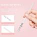 18 Pcs Silicone Mask & Lip Brush Set Makeup Lipstick Applicator & Lip Balm Tools for Flawless Application - Buy Online on GoSupps.com