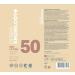 DERMAKNOWLOGY - Face Sun Lotion SPF 50 50 ml - Buy Online on GoSupps.com