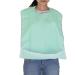 NUOLUX Waterproof Elderly Mealtime Bib Protector Apron 65x45cm - Light Green - Buy Online on GoSupps.com