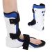 Foot Drop Brace - Padded Ankle Foot Orthosis for Stroke & Tendon Injury - Right Foot Support - Buy Online on GoSupps.com