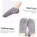 Ipetboom 1 Pair Socks Moisturizing Overnight Moisturizing Socks for Adult Spa Gel Socks Lotion Infused Socks Foot Caring Masks Gel Socks for Foot Care Pedicure Polyester Sleeping Socks Miss - Buy Online on GoSupps.com