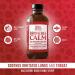 Andi Lynn's Wild Cherry Bark Syrup | 4oz Bronchial Wellness Herbal Syrup | Made in USA | Handcrafted for Throat and Respiratory Health - Buy Online on GoSupps.com