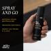 Man Spray - Ball Spray for Men- 100% Natural Mens Body Spray - Our Deodorant for Men is Protecting Refreshing & Fights Against Odors Chafing Itchiness Skin Irritations Fresh 3.4 Fl Oz (Pack of 1) - Buy Online on GoSupps.com