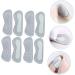 Beaupretty 4 Pairs Anti-Wear Heel Cushions for Women - High Heel Shoes Grips & Pads Comfortable Latex Sponge Underlayment - Buy Online on GoSupps.com