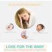 Wendysun 5pcs Lovely Cartoon Wood Teether Pure Natural Animal Bird Shape Baby Teething Nursing Beech Teether Baby DIY Pendant Toy (5pcs) - Buy Online on GoSupps.com