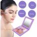 Eyeshadow Makeup Palette 13 Colors Blendable Lasting Eyeshadow Matte Pearlescent Eyeshadow Blush High Gloss Cosmetic Tool - Buy Online on GoSupps.com