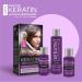 Kativa Keratin Brazilian Smoothing Xpress Keratin Treatment Without Formelle - Pack 2 - Buy Online on GoSupps.com