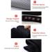 Self-Warming Adjustable Wrist Bandage Support - Magnetic Bracelets for Men & Women | Bandage Bagima 9x8x3 - Buy Online on GoSupps.com