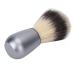 Portable Professional Shaving Foam Brush - Soft Synthetic Beard-Razor Brush for Salon & Travel with Strong Water Absorption - Buy Online on GoSupps.com
