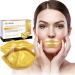 24K Gold Lip Mask Moisturizing Lip Mask Nourishing & Brighten Lip Color Anti-Chapped & Anti-wrinkles Hydrate and protect against the sun's UV rays-20 pots-
