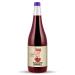 Granar 12 x 1 liter pomegranate direct juice 100% pomegranate juice made of pomegranate seeds natural cloudy unfiltered pomegranate 1 l (12 pack)